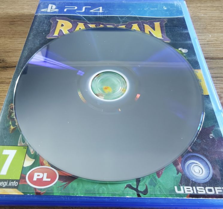 Rayman legends PS4 pl