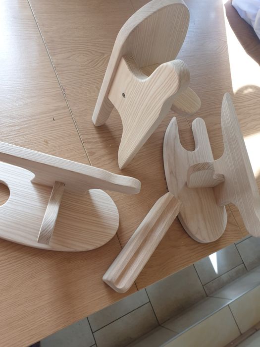 Колодка для ВТО универсальная  из ясеня