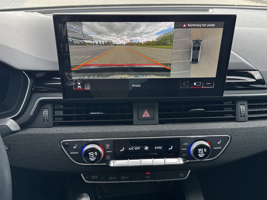 Audi A4 quattro S-Linie PREMIUM PLUS