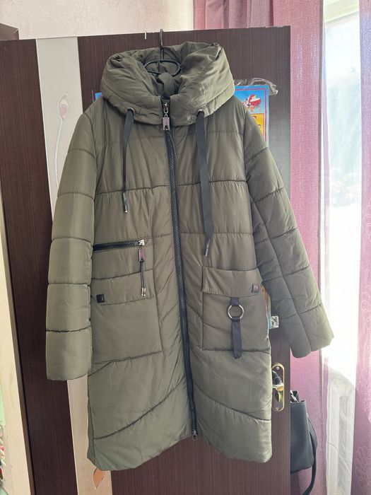 Зимове пальто Nolvit