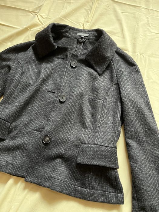Marynarka z wełny