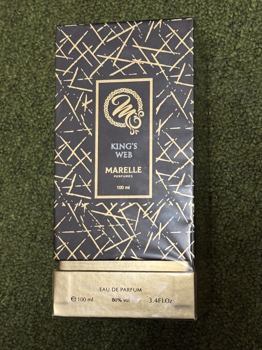 Духи Арабские Marelle