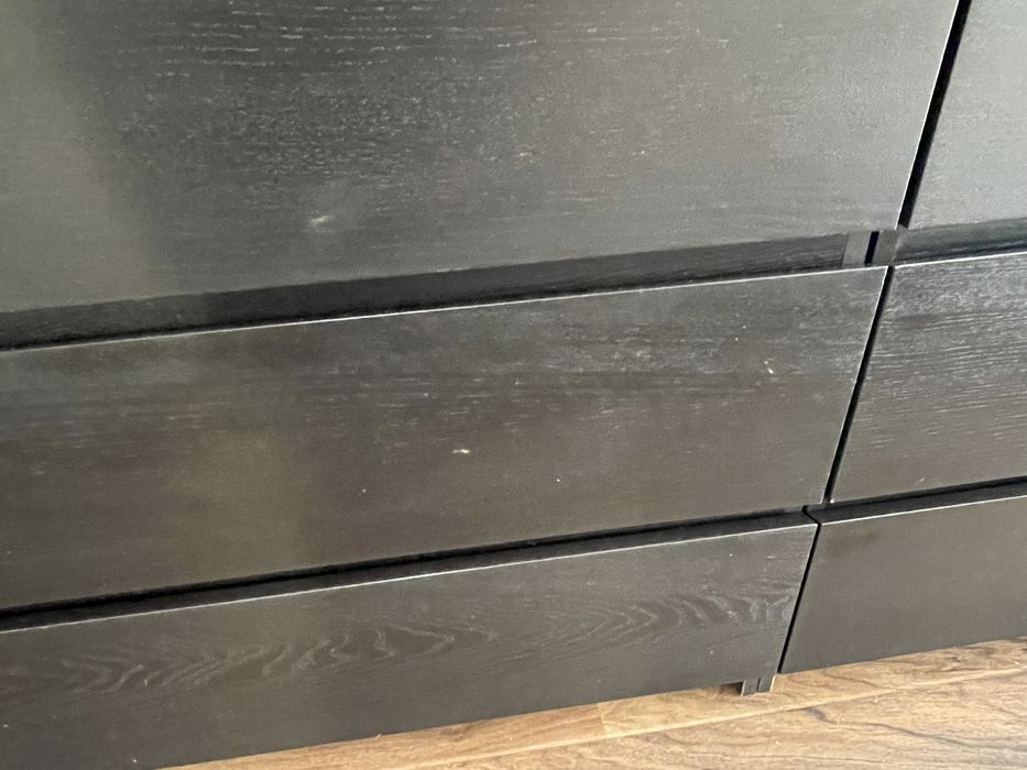 2 Cómodas IKEA Malm
