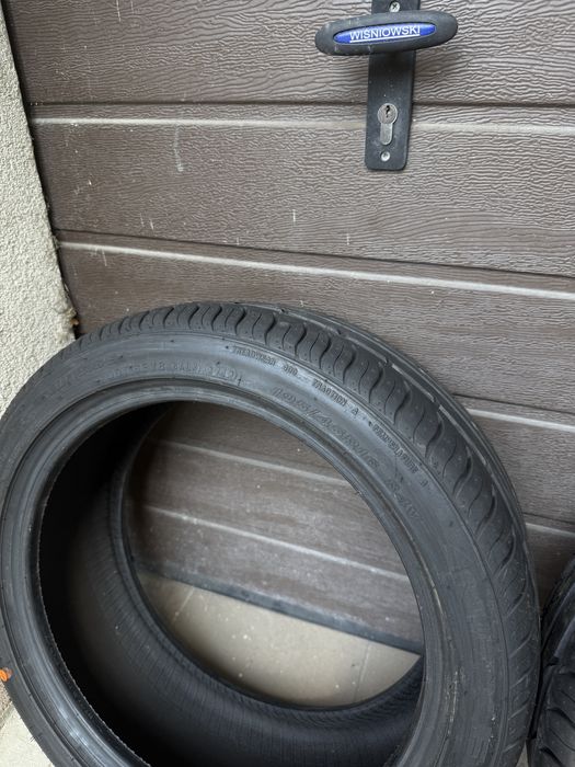 2x Opony Letnie 195/45/16 DEMO Nexen N’blue