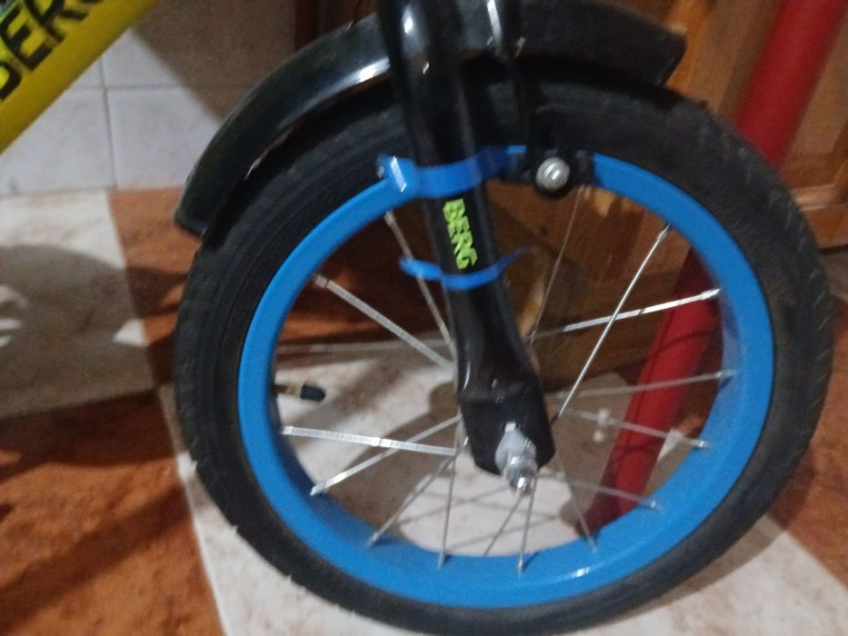 Bicicleta criança