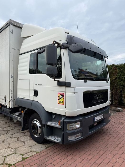 MAN Tgl  MAN 8.220