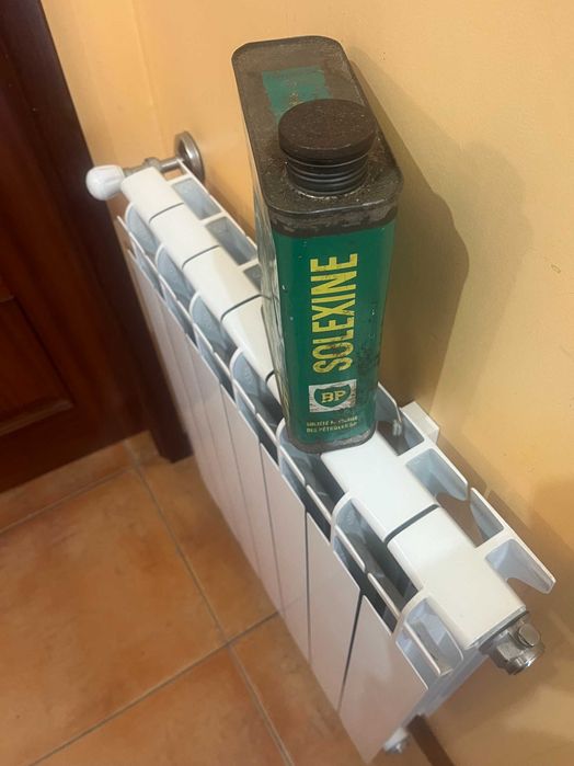 lata de colecao para solex  solexinse BP
