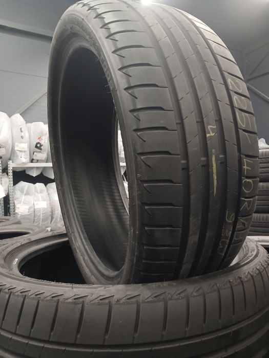 Літні шини БУ 225 40 R19  BRIDGESTONE  Turanza T005 MO, Склад Шин