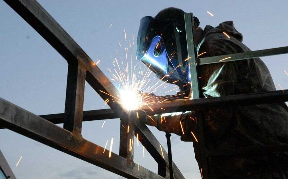 Послуги зварювальника під ключ м. Ніжин