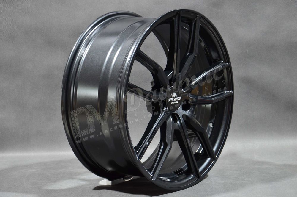 Promocja! Felgi Aluminiowe Forzza Sigma 18" 8J ET35 5x112 Black Magic