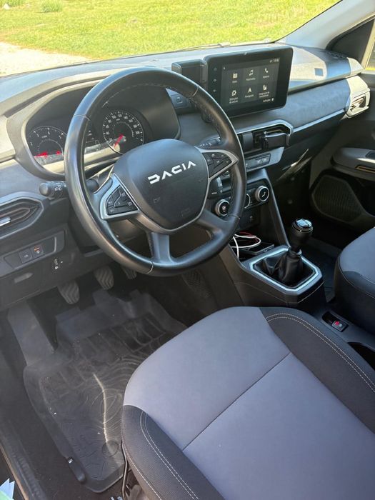 Dacia Jogger Extreme 7 lugares Eco-G Bi-fuel — photo 4