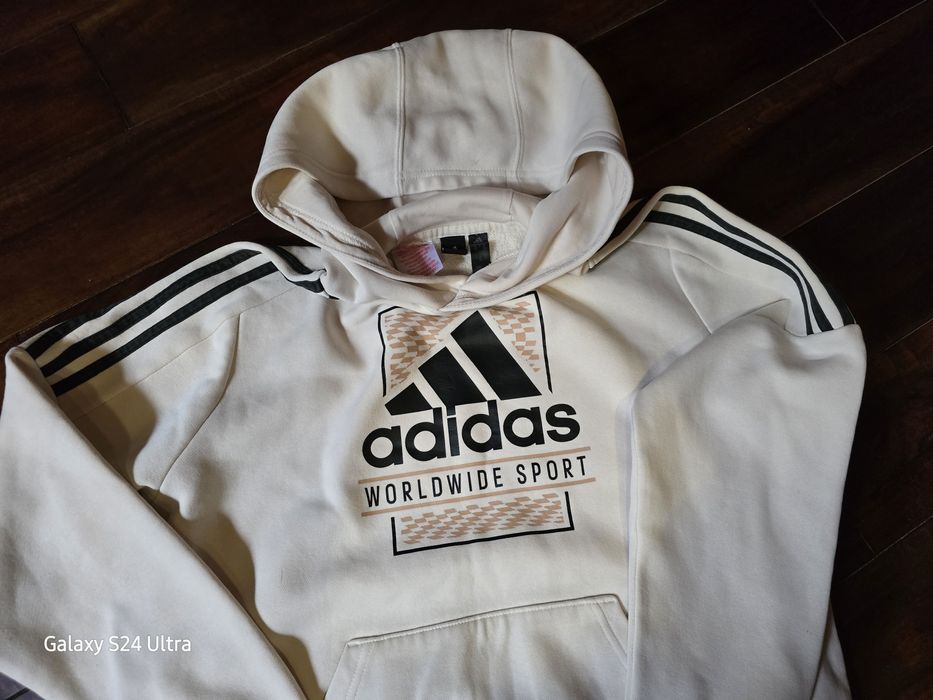 Bluza Adidas 160 cm bez wad igła