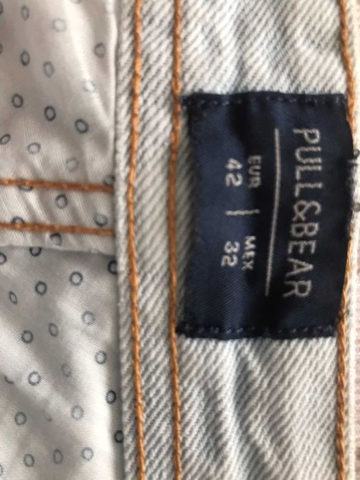 Calções Pull & Bear