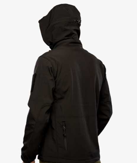 Форма військова тактична SOFTSHELL, водонепроникна Є ВЕЛИКІ РОЗМІРИ