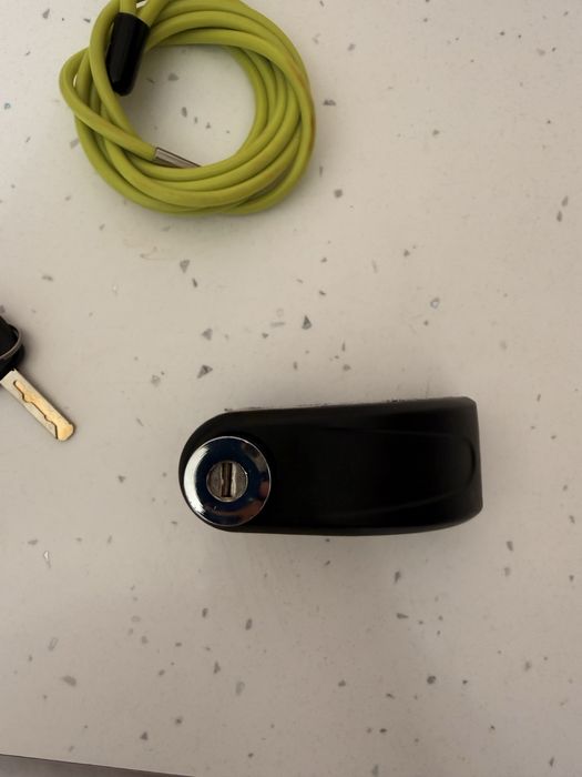 Alarme de disco Mota