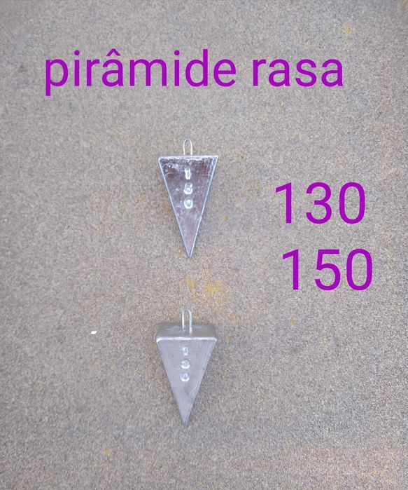 Chumbadas vários modelos