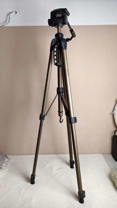Statyw fotograficzny Hama Star 63 – idealny stan