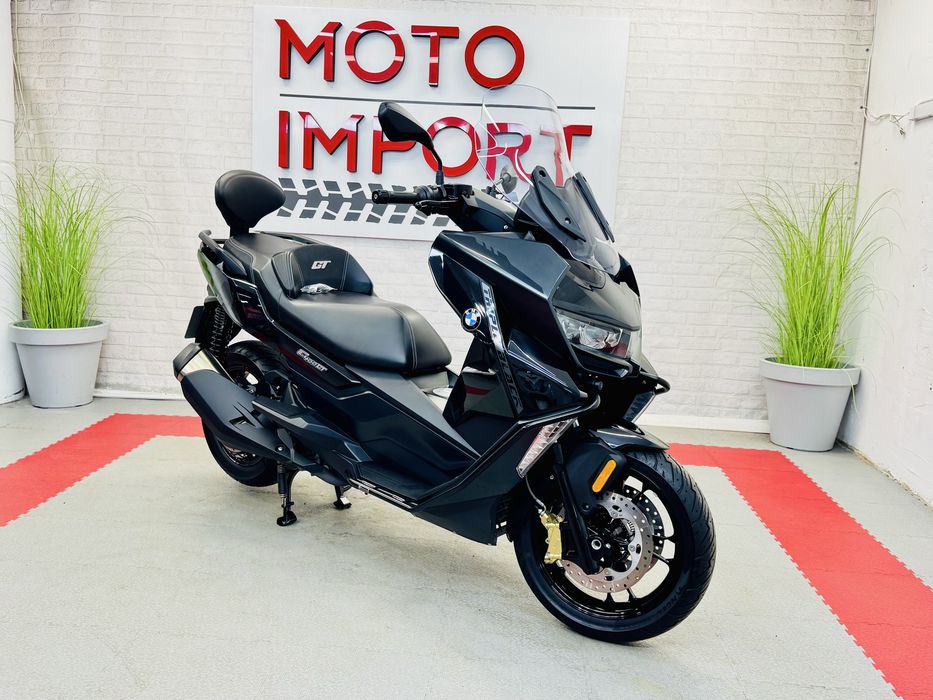 преміальний максі скутер BMW C400 GT 2022 ABS TC в оригіналі тільки з Японії