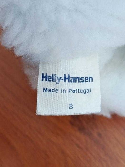 Вінтажні теплі рукавиці (варежки) Helly Hansen — оригінал- 7,5