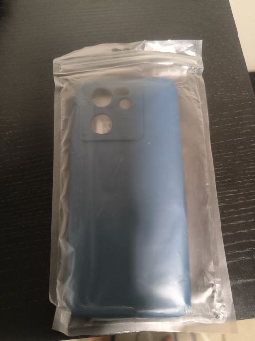 Capa azul xiaomi 13t