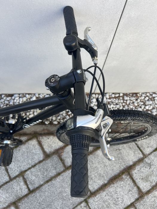 Rower Kubikes 20 lekki czarny