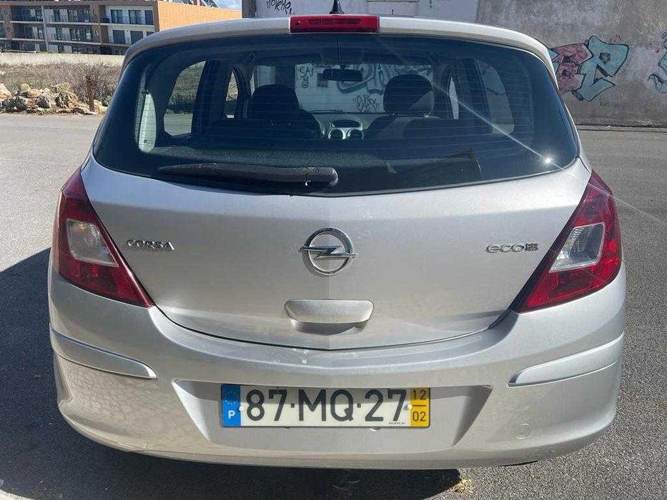 Opel Corsa / 2012