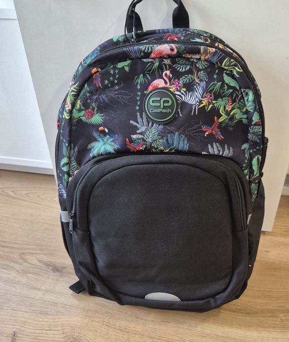 Nowy plecak coolpack
