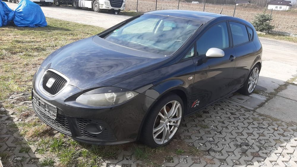 Seat Leon  Fr 200km ! Import Niemcy
