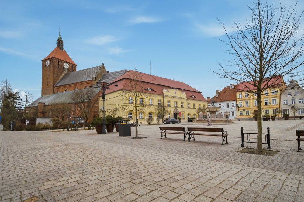 Lokal użytkowy 250,74m2 w Centrum Darłowa