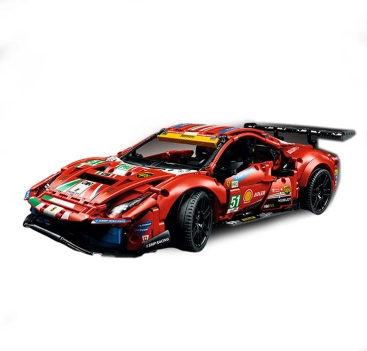 LEGOS Technic Vários modelos 1:8. 1:10. 1:12