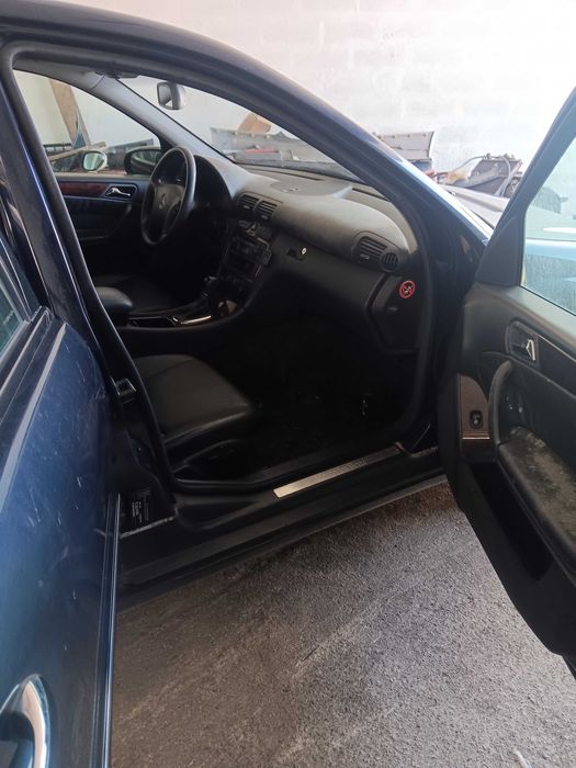 Peças Mercedes w203 240v6