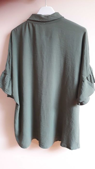Bluzka oliwkowa r.xxl