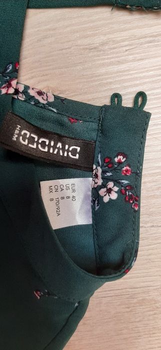 Bluzka h&m. Rozmiar M