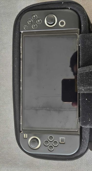 Nintendo switch v2 OLED