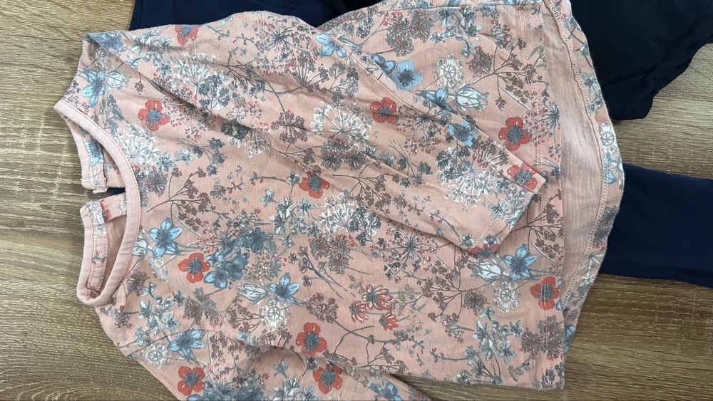 Bluzki 104/110 Next YD