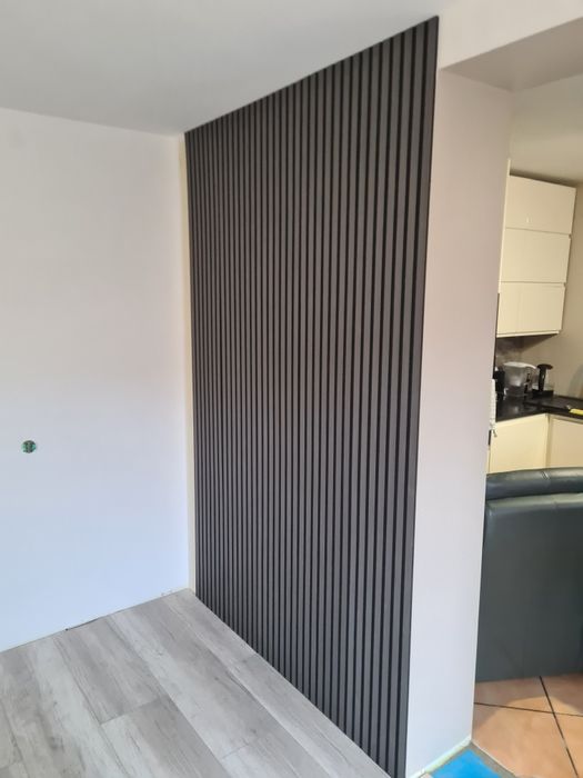 Malowanie .Gładzie. Panele