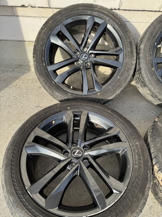 Диски 4шт 114,3 5 R20 Lexus 2022 2023 2024 2025