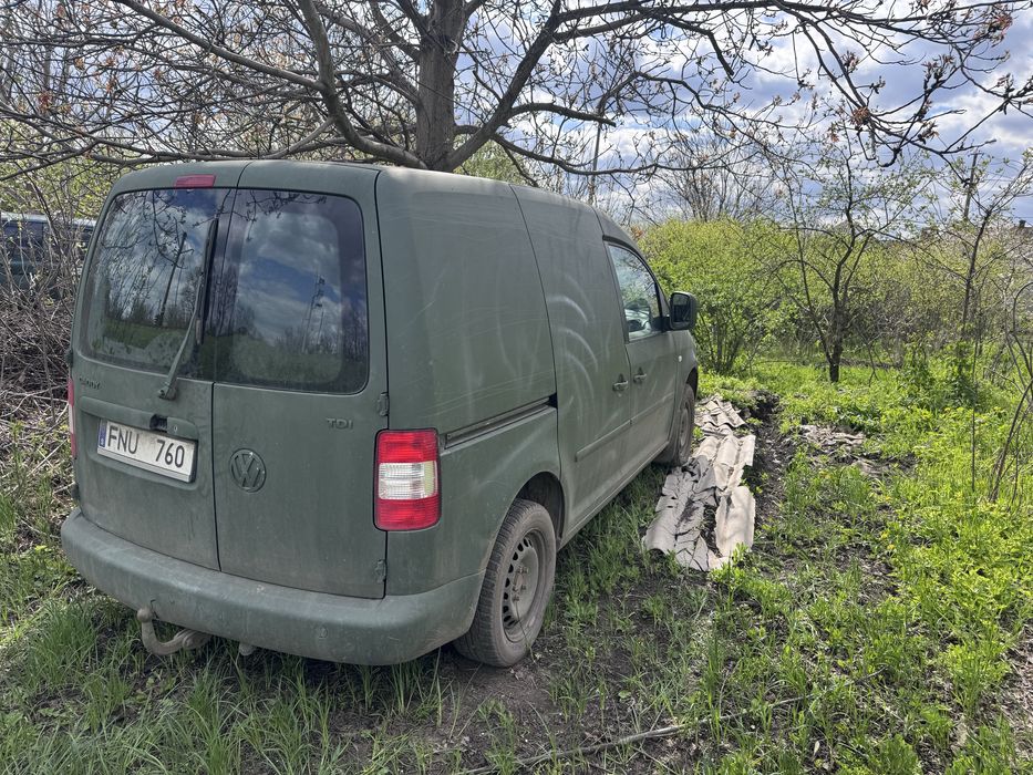 Продам  фольц. каді
