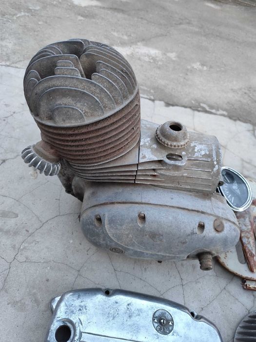 Корпус фары на мотоцикл Чезет, Чезетта