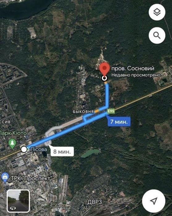 1-комнатная квартира по адресу (площадь 25,9 м²) - Atlanta.ua - фото 9