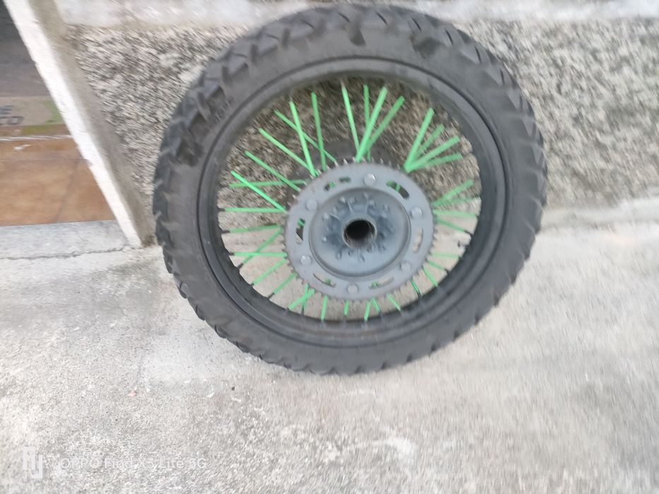 Rodas para Yamaha dtr