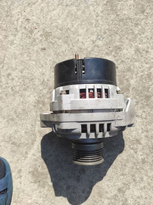 Генератор ваз 100А