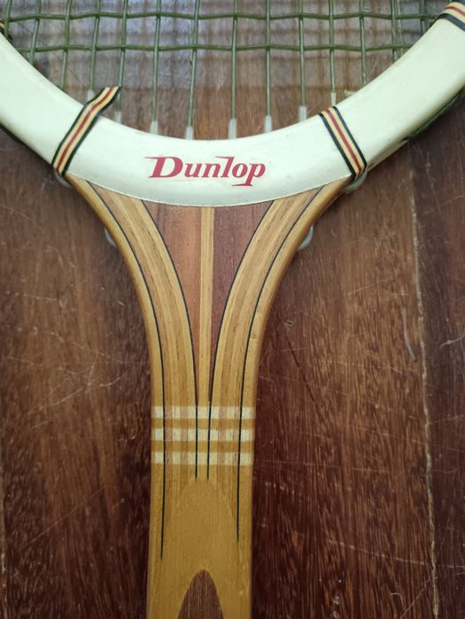 Raquete de tênis Dunlop Maxply Fort