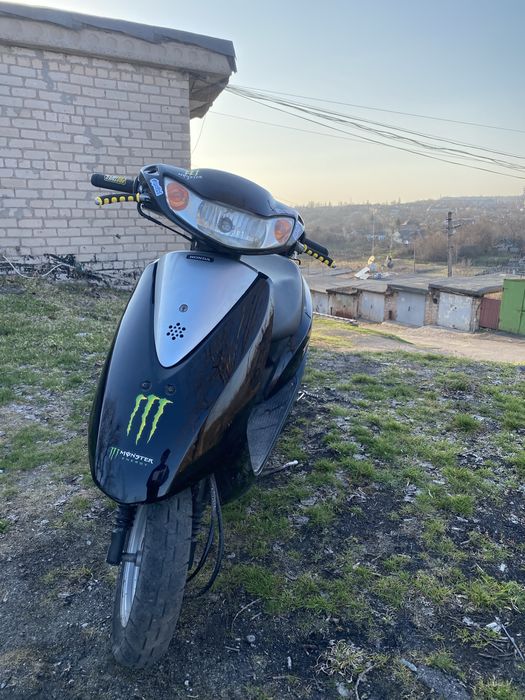 Продам хонда дио ф 62