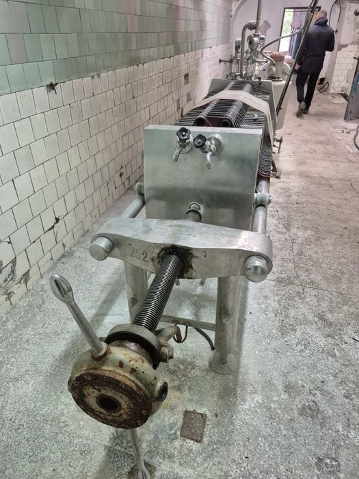 Ємкість нержавійка 52 куб.