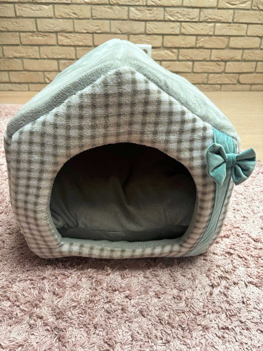 domek, legowisko dla kota