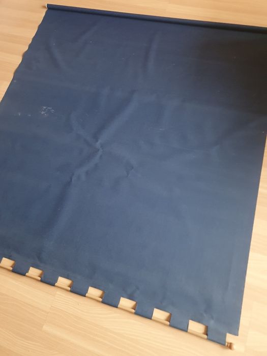 Roleta zaciemniająca DecoSol granatowa