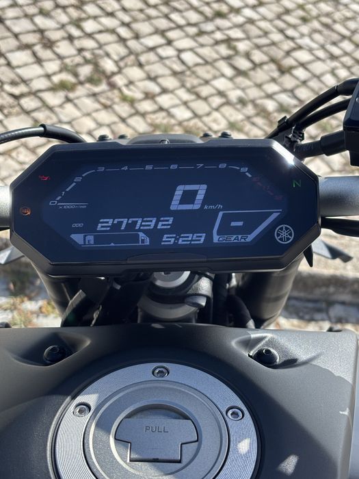 Yamaha MT-07 35 Kw (Deslimitada)