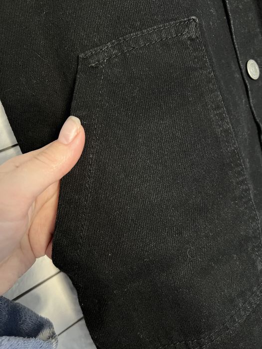 Джинсовий сарафан