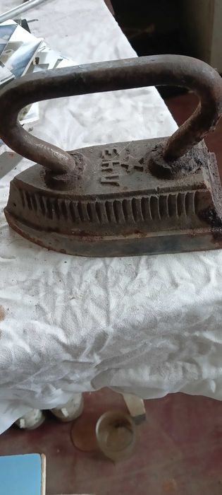 Праска ЛЧЗ  чавунна